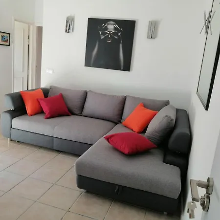 Happy Balcony Apartamento *