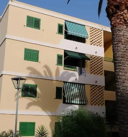Happy Balcony Apartamento